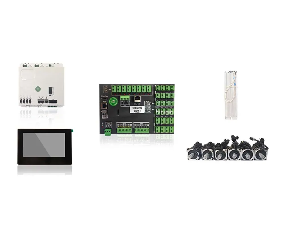 Ethercat vs Pulse: lazer kəsmə maşın nəzarətində bir inqilab