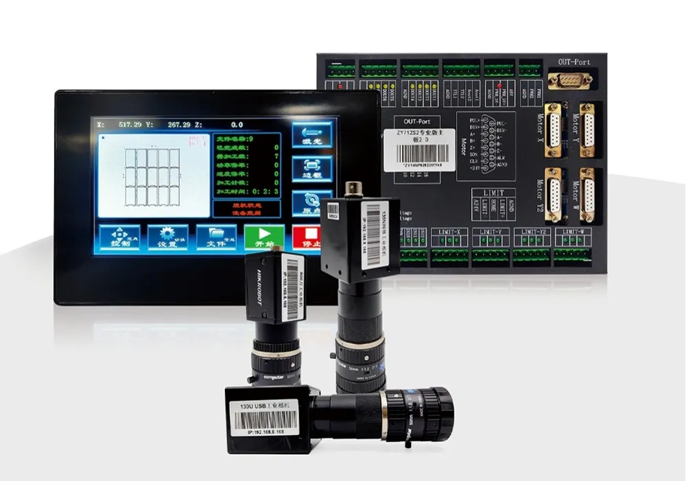 ZY712S2-130: 3C Electronics istehsalı üçün dəqiqlik qabaqcıllığı