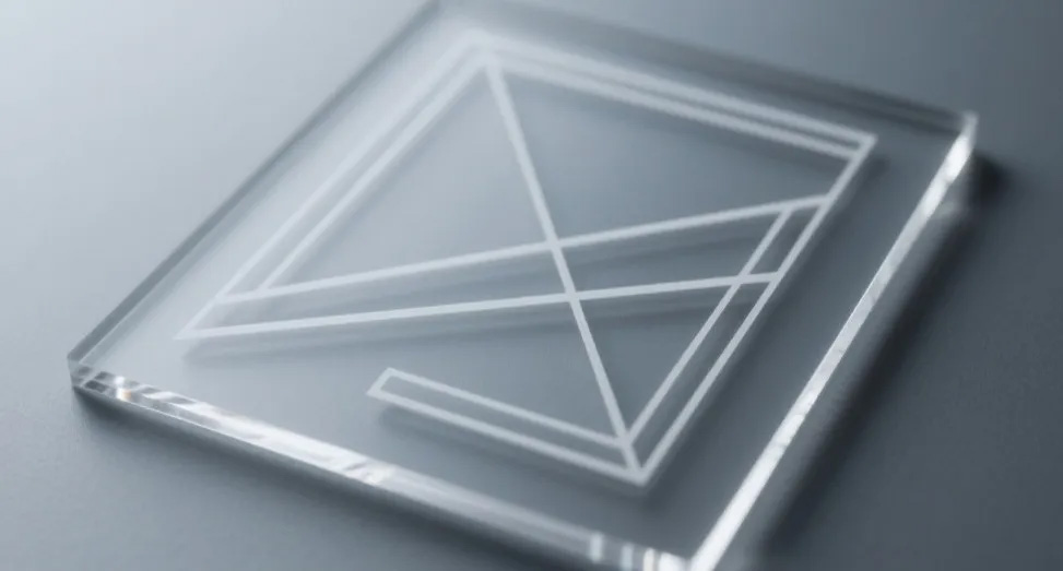 Mükəmməl akril oyma sirləri: lazer nəzarətçisi və material əsasları