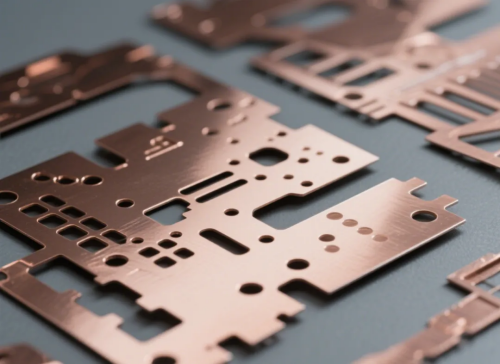 Lazer İdarəetmə Sistemi ilə Mis Folqa Lazer Emalı