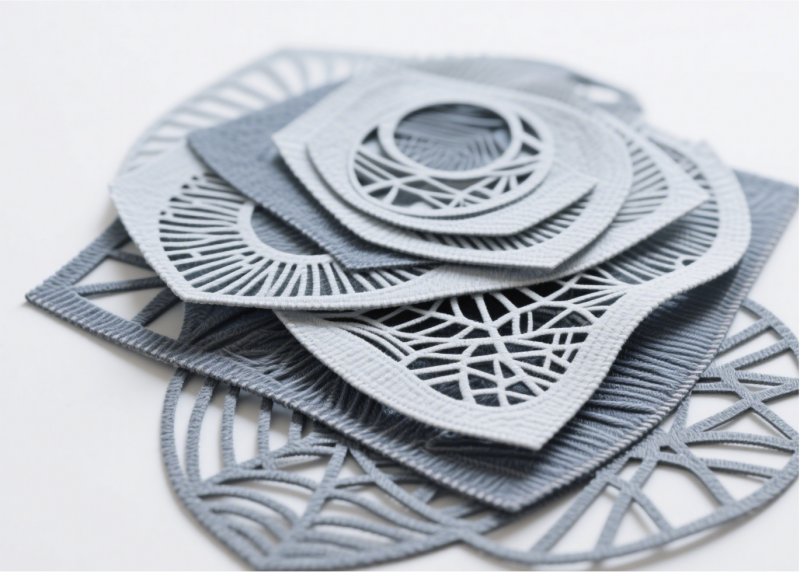 Tekstil Parça Emalı üçün CO₂ Lazer Nəzarətçi | Shenyan Lazer Nəzarətçisi