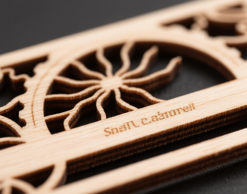 Ağacın lazerlə kəsilməsi üçün lazer nəzarətçi