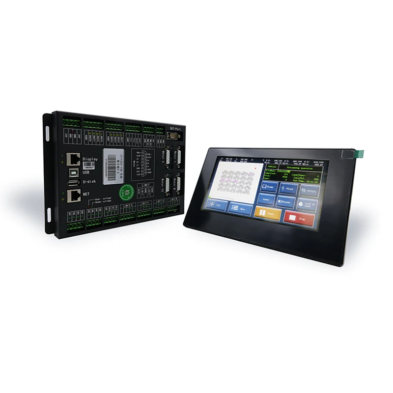 Precision Lazer İdarəetmə Paneli Lazer Sisteminin Dəqiqliyini və Sabitliyini necə artırır