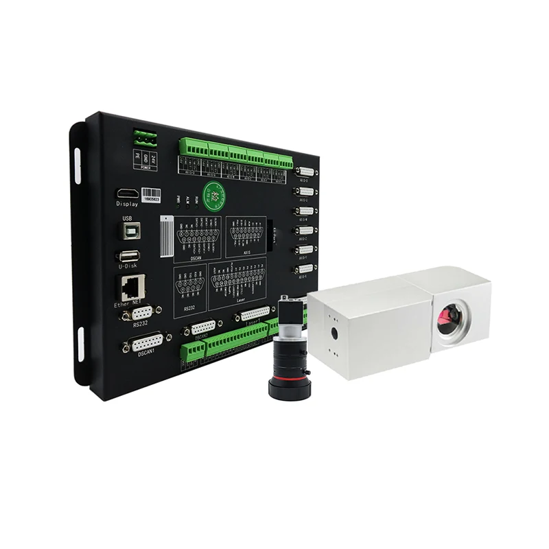 ZJ012S-D-2000N Dinamik Galvanometer Lazer Marking Sistemi