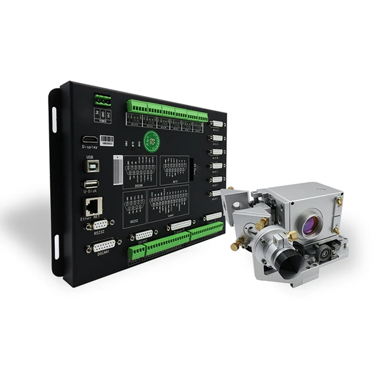Zj012s-d dinamik galvanometer lazer işarələmə nəzarətçisi