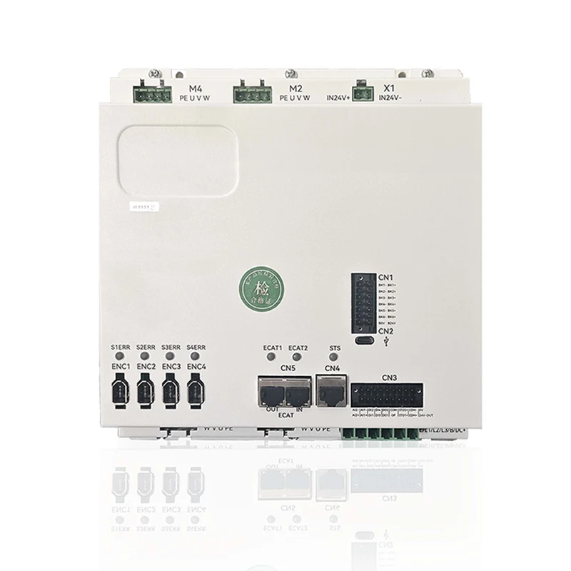 ZJE716-130 Ethercat Lazer İdarəetmə İdarə Heyəti