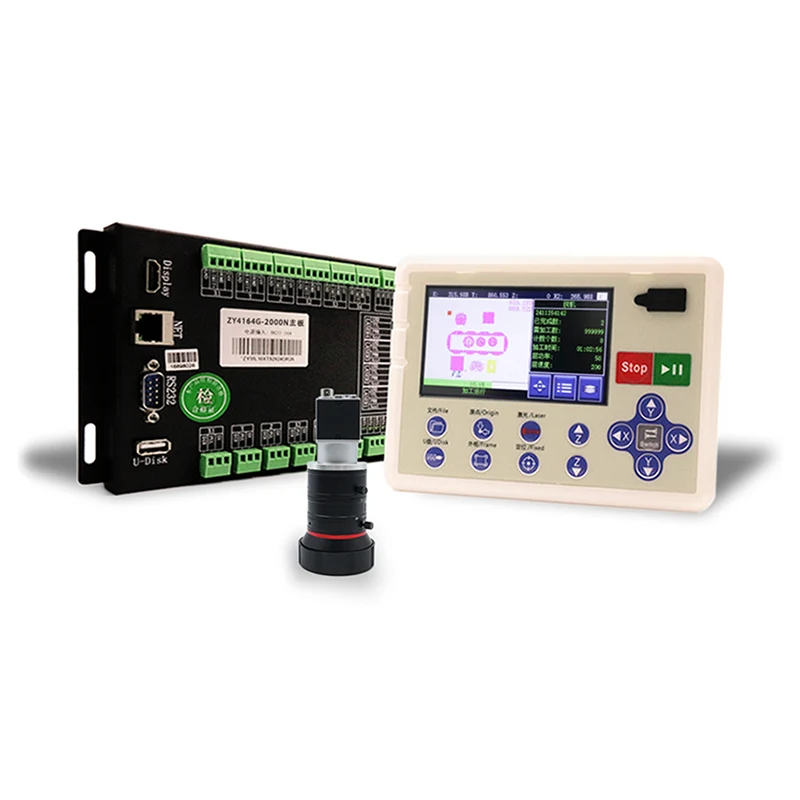 ZY4164G-2000 Panoramik Vision Lazer İdarəetmə Şurası