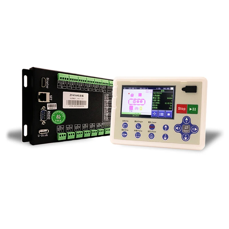 ZY4164G Lazer kəsmə və oyma İdarəetmə lövhəsi